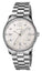 Gucci G - Timeless Stainless Steel Mother - of - Pearl Dial Diamonds Quartz Womens Watch YA1265064 - Watches & Beyond