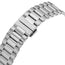 Gucci G - Timeless Stainless Steel Orange Dial Quartz Mens Watch YA126370 - WAB - Shipping Dept.