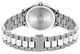Gucci G-Timeless Stainless Steel & Rose Gold PVD Silver Dial Diamonds Quartz Womens Watch YA1265070 - Watches & Beyond