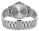 Gucci G - Timeless Stainless Steel Silver Dial Date Quartz Mens Watch YA1264052 - WAB - Shipping Dept.
