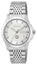 Gucci G - Timeless Stainless Steel Silver Dial Date Quartz Mens Watch YA1264174 - Watches & Beyond