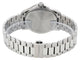 Gucci G-Timeless Stainless Steel Taupe Dial Date Quartz Unisex Watch YA126445 - Watches & Beyond