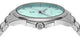 Gucci G - Timeless Stainless Steel Turquoise Blue Dial Quartz Mens Watch YA126372 - Watches & Beyond
