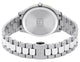 Gucci G - Timeless Stainless Steel & Yellow Gold PVD Silver Dial Date Quartz Unisex Watch YA1264233 - Watches & Beyond