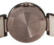 Gucci Interlocking XL Brown PVD Brown Dial Brown Leather Strap Quartz Mens Watch YA133214 - Watches & Beyond