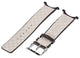 Gucci U - Play Kit 129 Medium Brown Leather Watch Strap and Matching Brown Steel Bezel YFA50012 - WAB - Shipping Dept.