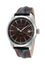 Hamilton American Classic Railroad Automatic Steel Black Dial Black Leather Strap Men’s Watch H40555731 - WAB - Shipping Dept.