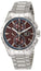 Hamilton Broadway Automatic Chronograph Stainless Steel Burgundy Dial Day/Date Mens Watch H43516171 - WAB - Shipping Dept.