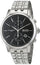 Hugo Boss Jet Stainless Steel Chronograph Quartz Mens Watch Black Dial Date 1513383 - WAB - Shipping Dept.