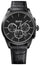 Hugo Boss Onyx Chronograph Black Steel Mens Strap Watch Black Dial Calendar 1513367 - WAB - Shipping Dept.