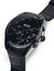 Hugo Boss Onyx Chronograph Black Steel Mens Strap Watch Black Dial Calendar 1513367 - WAB - Shipping Dept.