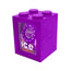 Ice - Watch Classic Solid Polyamide Mens Purple Fashion Watch CS.PE.B.P.10 - WAB - Shipping Dept.