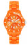 Ice - Watch Classic Solid Polyamide Unisex Orange Watch Quartz CS.OE.U.P.10 - WAB - Shipping Dept.