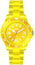 Ice - Watch Classic Solid Polyamide Unisex Yellow Watch CS.YW.U.P.10 - WAB - Shipping Dept.