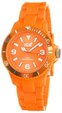 Ice - Watch Classic Solid Polyamide Womens Orange Fashion Watch CS.OE.S.P.10 - Watches & Beyond