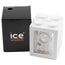 Ice - Watch Ice - Forever Sili Collection Big Big White Polyamide & Silicone Mens Watch Date SI.WE.BB.S.11 - Watches & Beyond