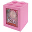 Ice - Watch Ice - Forever Sili Collection Pink Polyamide & Silicone Mens Watch Date Date SI.PK.B.S.09 - Watches & Beyond