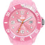 Ice - Watch Ice - Forever Sili Collection Pink Polyamide & Silicone Mens Watch Date Date SI.PK.B.S.09 - Watches & Beyond