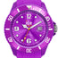 Ice - Watch Ice - Forever Sili Collection Polyamide & Silicon Mens Purple Watch SI.PE.B.S.09 - WAB - Shipping Dept.