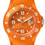 Ice - Watch Ice - Forever Sili Collection Polyamide & Silicone Mens Orange Watch Date SI.OE.B.S.09 - Watches & Beyond
