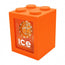 Ice - Watch Ice - Forever Sili Collection Polyamide & Silicone Mens Orange Watch Date SI.OE.B.S.09 - Watches & Beyond