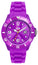Ice - Watch Ice - Forever Sili Collection Polyamide & Silicone Unisex Purple Watch Date SI.PE.U.S.09 - Watches & Beyond