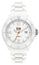 Ice - Watch Ice - Forever Sili Collection White Polyamide & Silicone Mens Watch Date SI.WE.B.S.09 - Watches & Beyond