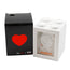 Ice - Watch Ice - Love Polyamide & Silicone Womens White Heart Watch LO.WE.B.S.10 - Watches & Beyond