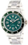 Ice - Watch Ice - Pure Forest Green Dial Clear Ice - Ramic Polyamide Transparent Unisex Fashion Watch PU.FT.U.P.12 - Watches & Beyond