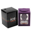 Ice - Watch Ice - Shadow Imperial Purple Polyamide & Silicone Mens Watch Date SW.IMP.B.S.12 - Watches & Beyond