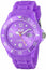 Ice - Watch Ice - Summer Sili Collection Polyamide and Silicone Lavender Mens Watch SS.LR.B.S.11 - WAB - Shipping Dept.