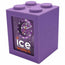 Ice - Watch Ice - Summer Sili Collection Polyamide and Silicone Lavender Mens Watch SS.LR.B.S.11 - WAB - Shipping Dept.