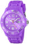 Ice - Watch Ice - Summer Sili Collection Polyamide and Silicone Lavender Unisex Watch SS.LR.U.S.11 - WAB - Shipping Dept.