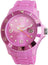 Ice - Watch Ice - Summer Sili Collection Polyamide and Silicone Violet Unisex Watch Date SS.VT.U.S.11 - Watches & Beyond