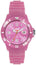 Ice - Watch Ice - Summer Sili Collection Polyamide and Silicone Violet Unisex Watch Date SS.VT.U.S.11 - Watches & Beyond
