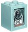 Ice - Watch Ice - Winter Sili Collection Polyamide and Silicone Cotton Blue Mens Watch Date SW.CN.B.S.11 - Watches & Beyond