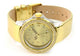 Ice - Watch Stone Tycoon Swarovski Crystals Clear Polyamide & Gold Plated Unisex Strap Watch ST.GG.U.L.10 - WAB - Shipping Dept.