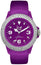 Ice - Watch Stone Tycoon Swarovski Crystals Purple Polyamide & Steel Unisex Strap Watch ST.PS.U.L.10 - WAB - Shipping Dept.