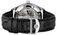 IWC Portugieser Automatic Stainless Steel Silver - Tone Dial Black Leather Strap Mens Watch IW358303 - WAB - Shipping Dept.