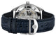 IWC Portugieser Automatic Stainless Steel Silver - Tone Dial Blue Leather Strap Mens Watch IW358304 - WAB - Shipping Dept.