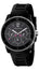 Juicy Couture Pedigree Black Ceramic & Steel Case Quartz Black Dial Black Rubber Women's Watch Day Date 1900754 - WAB - Shipping Dept.