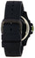 Juicy Couture Surfside Black Rubber Case Analog Quartz Neon Green Dial Women's Watch 1900906 - WAB - Shipping Dept.