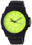 Juicy Couture Surfside Black Rubber Case Analog Quartz Neon Green Dial Women's Watch 1900906 - WAB - Shipping Dept.