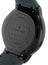 Junghans Force MEGA Solar Black Ceramic Black Dial Blue Rubber Strap Date Quartz Mens Watch 18/1401.00 - Watches & Beyond