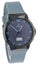Junghans Force MEGA Solar Black Ceramic Black Dial Blue Rubber Strap Date Quartz Mens Watch 18/1401.00 - Watches & Beyond