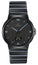 Junghans Force MEGA Solar Black Ceramic Black Dial Date Quartz Mens Watch 18/1400.44 - Watches & Beyond