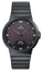 Junghans Force MEGA Solar Black Ceramic Black Dial Date Quartz Mens Watch 18/1436.44 - Watches & Beyond