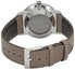 Junghans Form A Automatic Stainless Steel Taupe Dial Date Taupe Leather Strap Mens Watch 027/4832.00 - Watches & Beyond