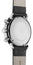 Junghans Max Bill Chronoscope Automatic Chronograph Stainless Steel Black Dial Black Leather Strap Date Mens Watch 27/4601.02 - Watches & Beyond