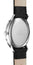 Junghans Max Bill Stainless Steel Silver Dial Date Black Leather Strap Quartz Mens Watch 41/4817.04 - Watches & Beyond